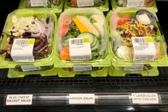 Fresh Salads
